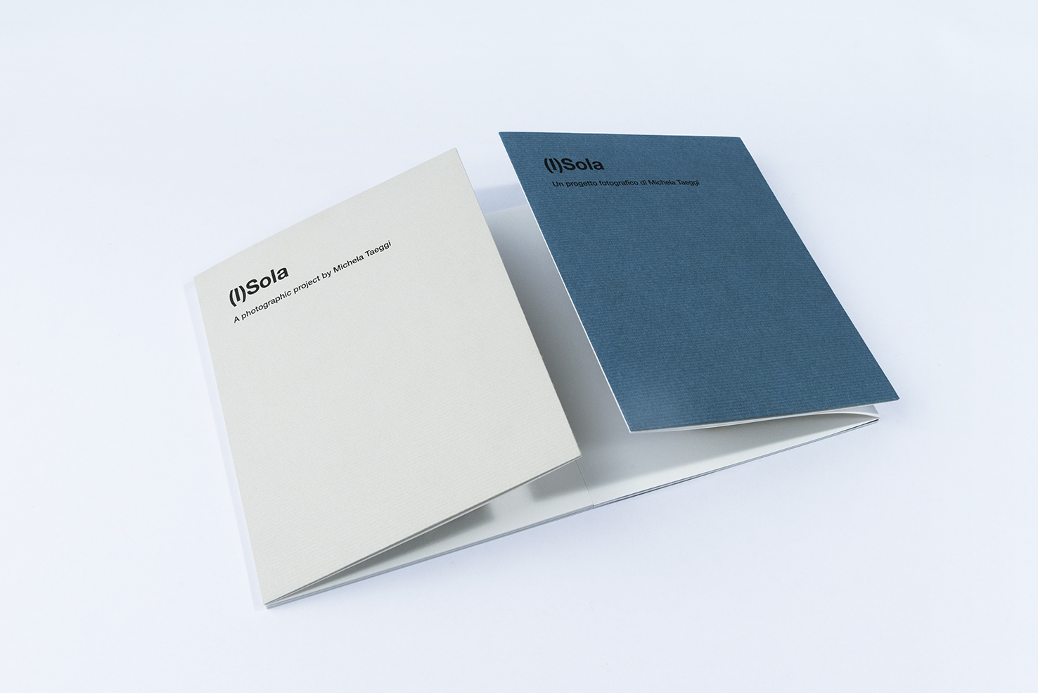 (I)sola self publishing